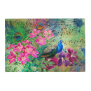 Search for peacock placemats Antique
