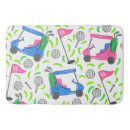 Search for golf bath mats Pattern
