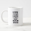 Search for 20 oz mugs Black