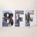 Search for photo collage beach towels Best friends