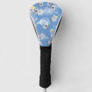 Search for ghost golf head covers Pattern