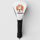 Search for corgi golf head covers Pug