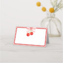 Search for food place cards Summer