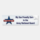 Search for family bumper stickers Army