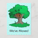 Search for treehouse invitations Change of address
