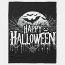 Search for halloween blankets Spooky