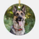 Search for german shepherd ornaments Police