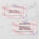 Search for watermark business cards Simple