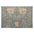Search for william morris placemats Honeysuckle