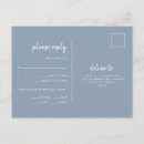 Search for rsvp postcards Modern