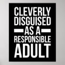 Search for responsibility posters Quote