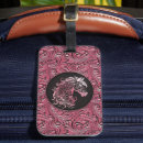 Search for western luggage tags Equestrian