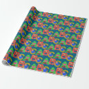 Search for abc wrapping paper Colorful