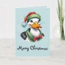 Search for funny duck christmas cards Animal