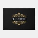Search for gold doormats Chic