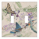 Search for butterfly light switch covers Wildlife