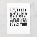 Search for funny fart birthday cards Joke