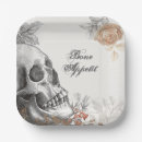 Search for halloween skeleton plates Bone appetit