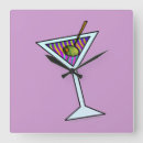 Search for bar clocks Martini