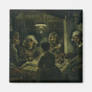 Search for van gogh magnets Vintage