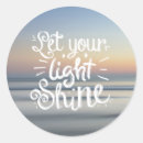 Search for let your light shine stickers Motivational