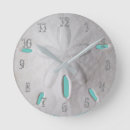 Search for turquoise clocks Beach