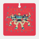 Search for toy story ornaments Buzz lightyear