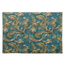 Search for faux leather placemats Floral