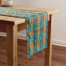 Search for southwestern table runners Geometric