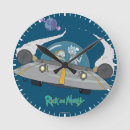 Search for space clocks Animation