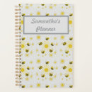 Search for bees planners Yellow