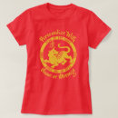 Search for chinese lunar new year womens tshirts Tiger