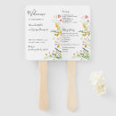 Search for wildflower wedding programs Garden flowers