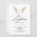 Search for angel baptism invitations Cross