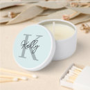 Search for aqua candles Blue