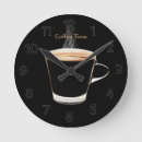 Search for coffee clocks Espresso