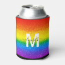 Search for gay rainbow can coolers Glitter