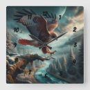 Search for wildlife clocks Nature photography