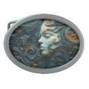 Search for abstract belt buckles blue