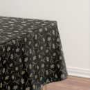 Search for black and gold tablecloths Classy