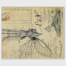Search for angels wrapping paper Vintage