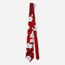 Search for cherry blossom ties Red