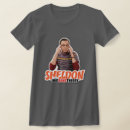 Search for sheldon cooper tshirts Big bang theory
