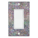 Search for colorful light switch covers Rainbow