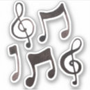 Search for piano stickers Music club