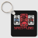Search for wrestling keychains Athlete