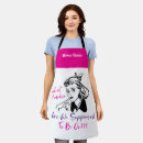 Search for girls in aprons monogrammed