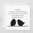 Search for singing cards Friendship