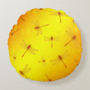 Search for dragonfly pillows Yellow