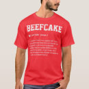 Search for beefcake tshirts Funny